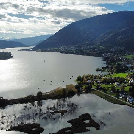 Ferienwohnung Kamot Steindorf am Ossiacher See Eksteriør bilde