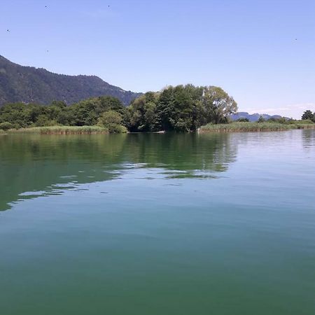 Ferienwohnung Kamot Steindorf am Ossiacher See Eksteriør bilde