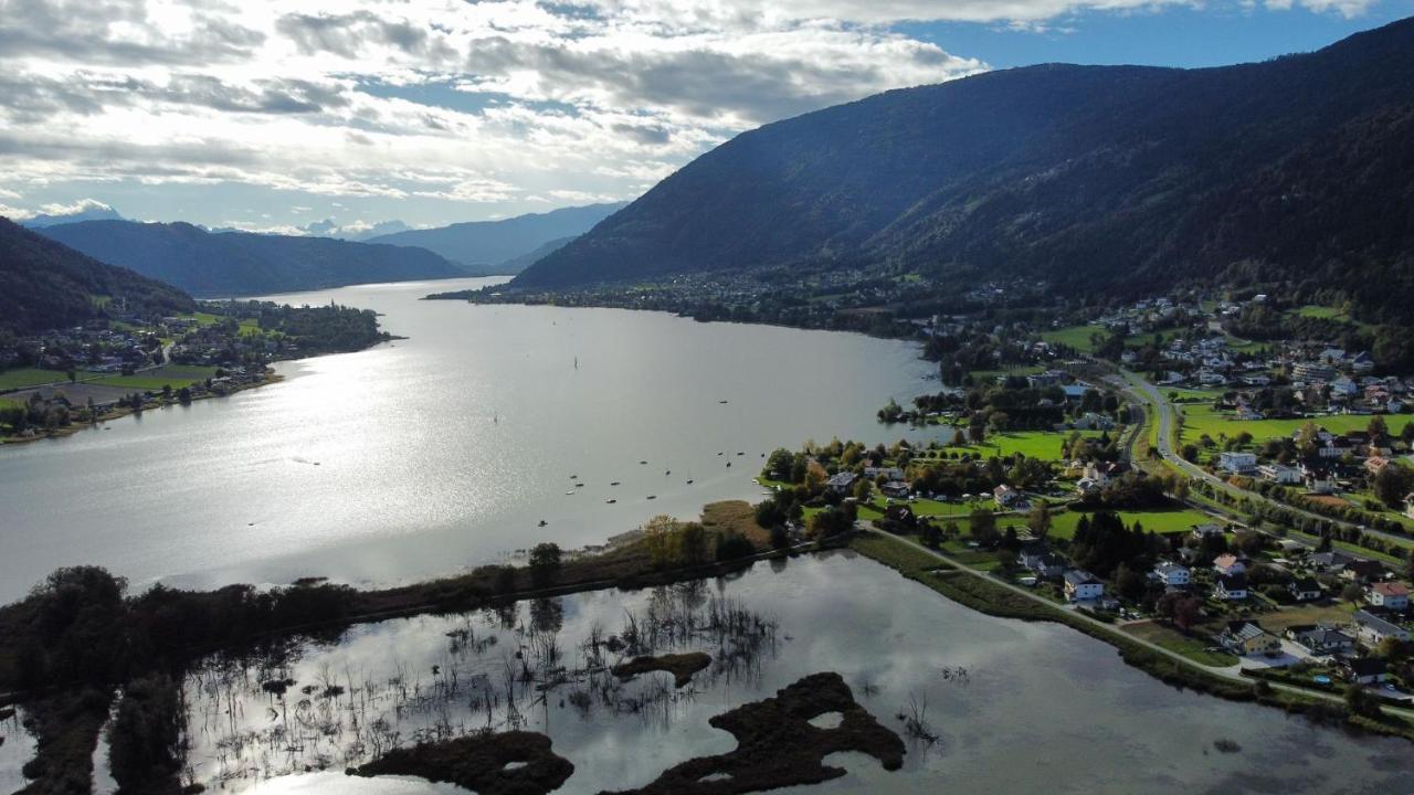 Ferienwohnung Kamot Steindorf am Ossiacher See Eksteriør bilde