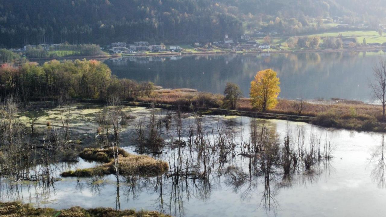 Ferienwohnung Kamot Steindorf am Ossiacher See Eksteriør bilde