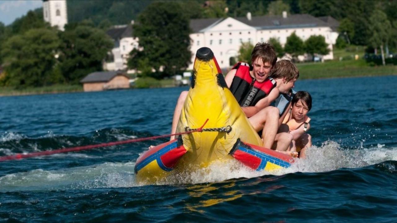 Ferienwohnung Kamot Steindorf am Ossiacher See Eksteriør bilde