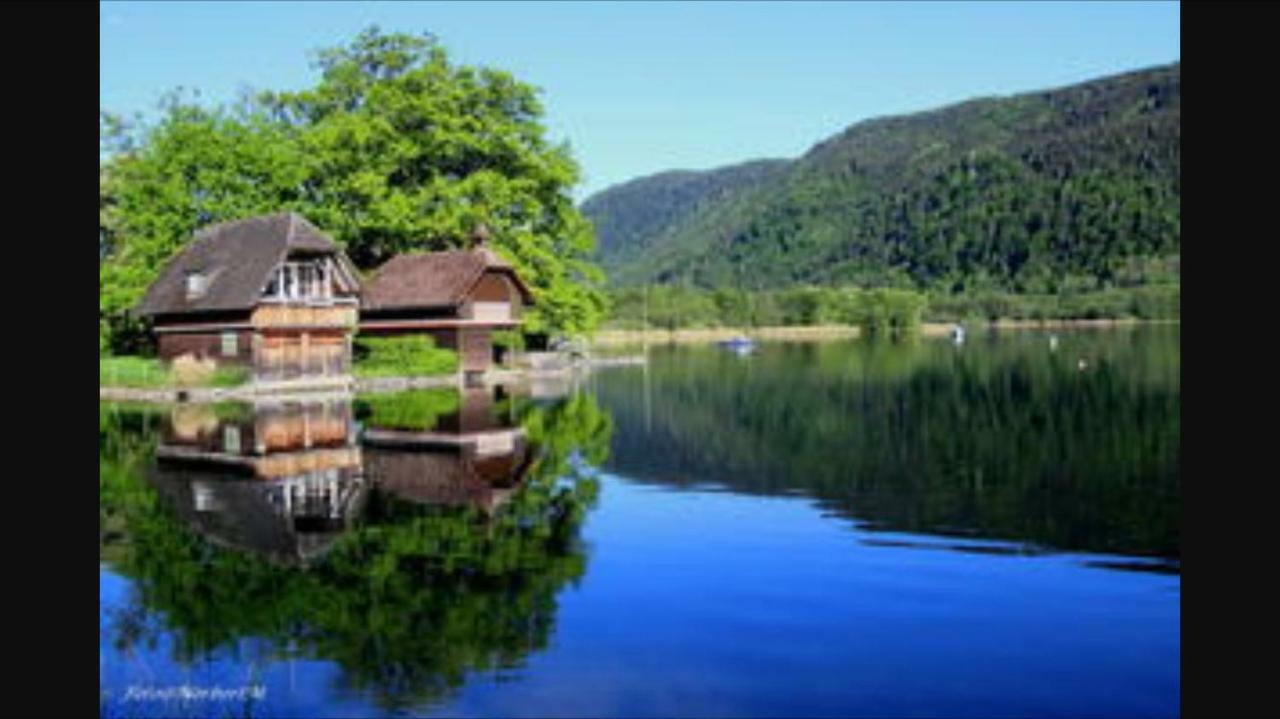 Ferienwohnung Kamot Steindorf am Ossiacher See Eksteriør bilde