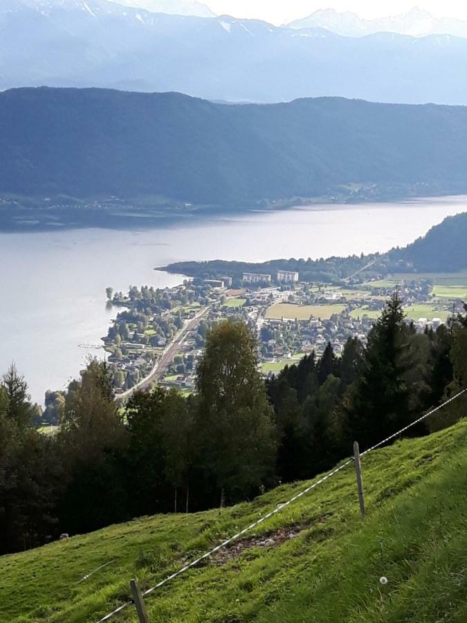 Ferienwohnung Kamot Steindorf am Ossiacher See Eksteriør bilde