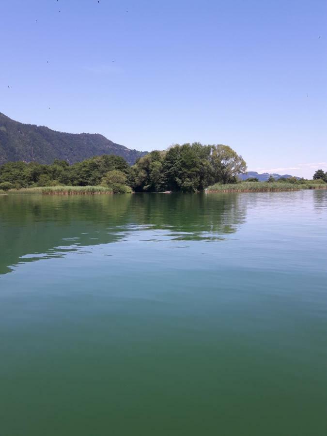 Ferienwohnung Kamot Steindorf am Ossiacher See Eksteriør bilde