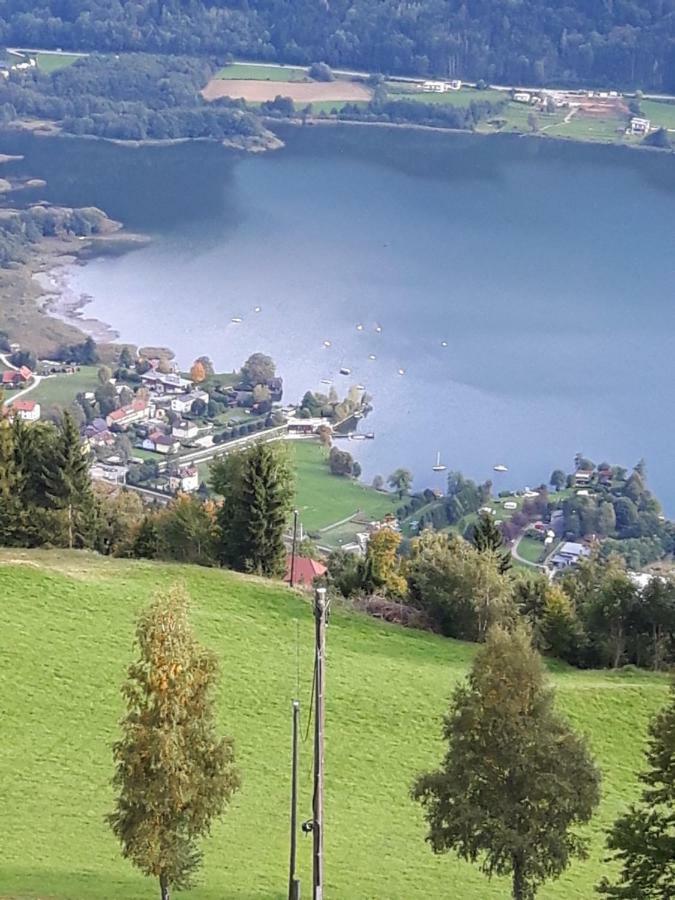 Ferienwohnung Kamot Steindorf am Ossiacher See Eksteriør bilde