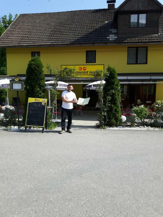 Ferienwohnung Kamot Steindorf am Ossiacher See Eksteriør bilde