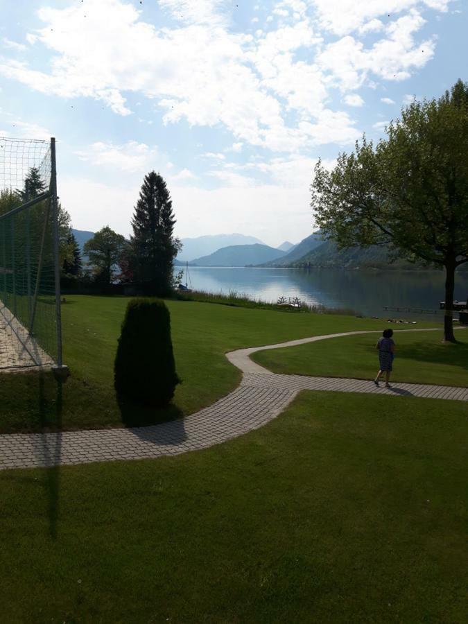 Ferienwohnung Kamot Steindorf am Ossiacher See Eksteriør bilde