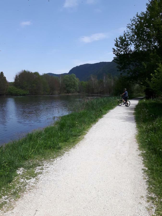 Ferienwohnung Kamot Steindorf am Ossiacher See Eksteriør bilde