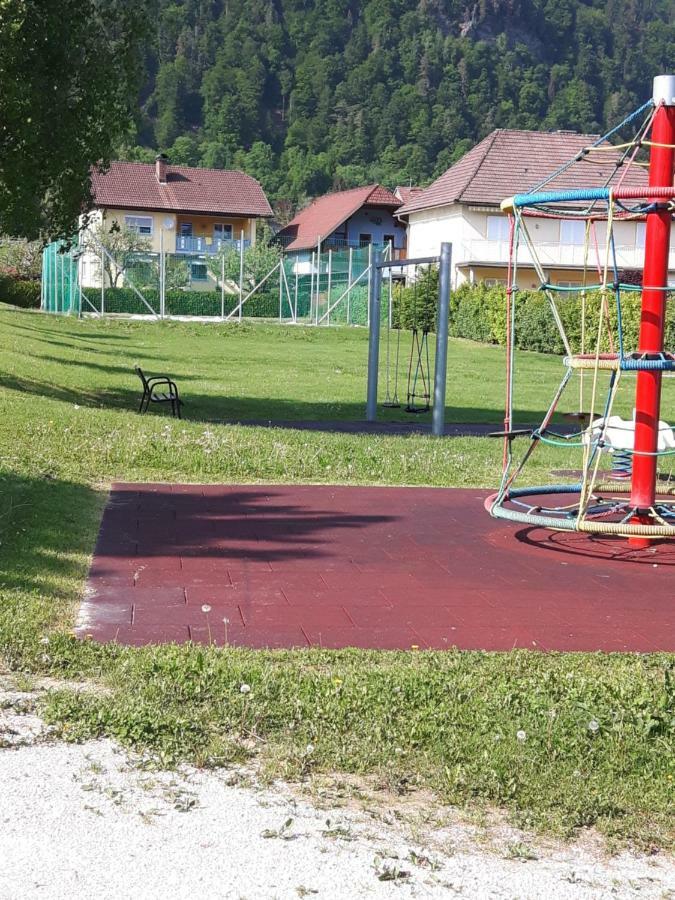 Ferienwohnung Kamot Steindorf am Ossiacher See Eksteriør bilde