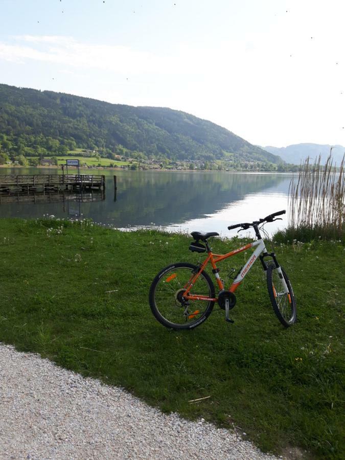 Ferienwohnung Kamot Steindorf am Ossiacher See Eksteriør bilde