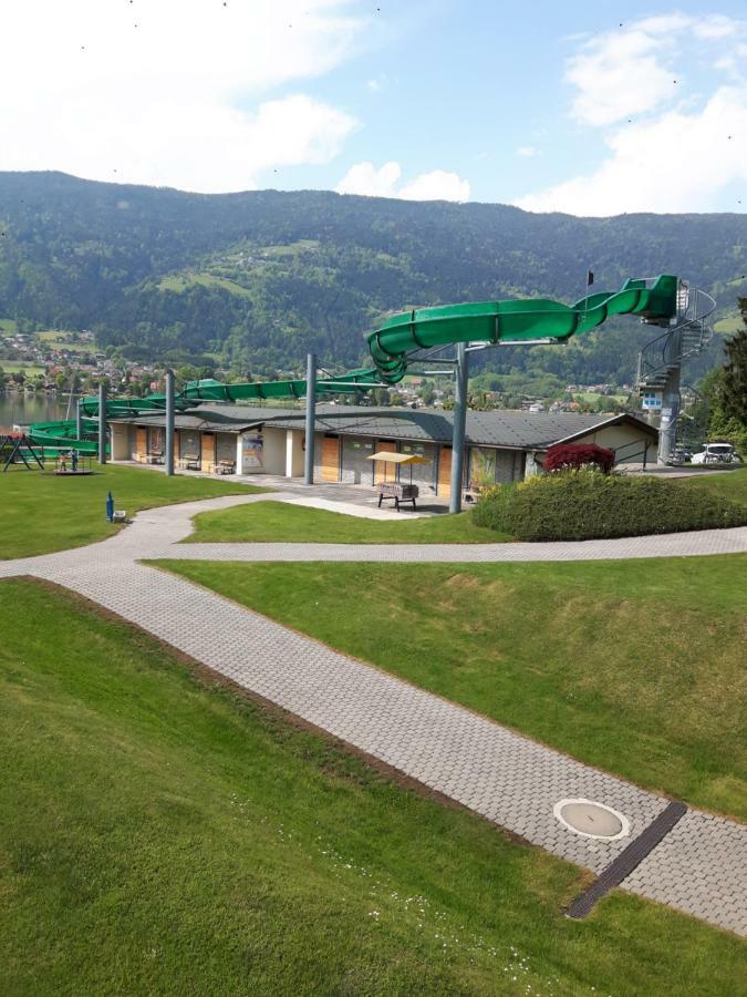 Ferienwohnung Kamot Steindorf am Ossiacher See Eksteriør bilde