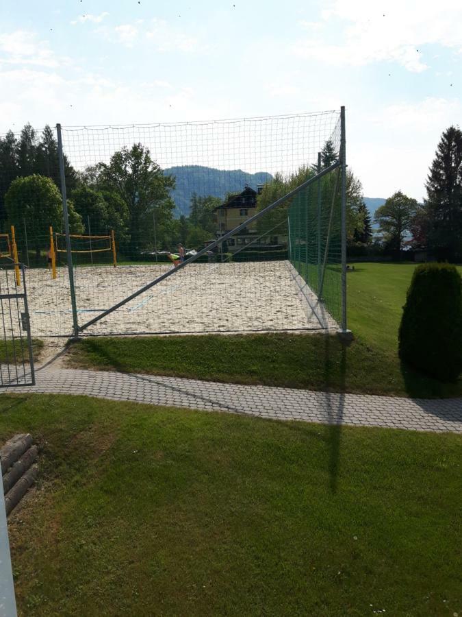 Ferienwohnung Kamot Steindorf am Ossiacher See Eksteriør bilde